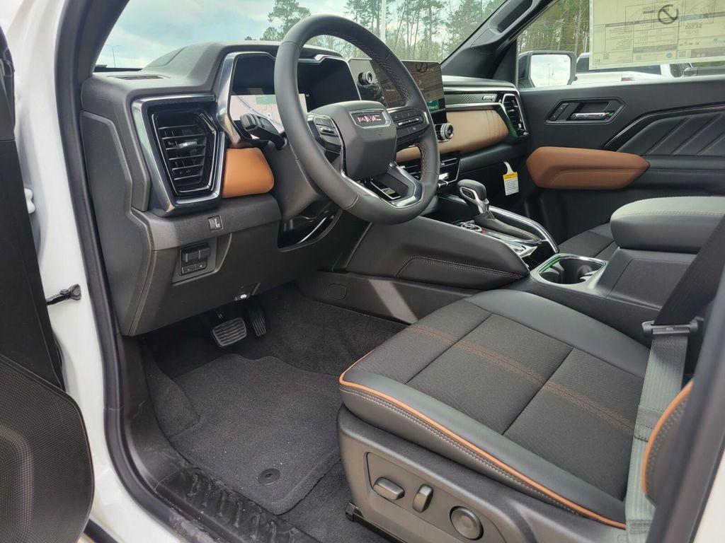 new 2026 GMC Canyon car, priced at $45,595