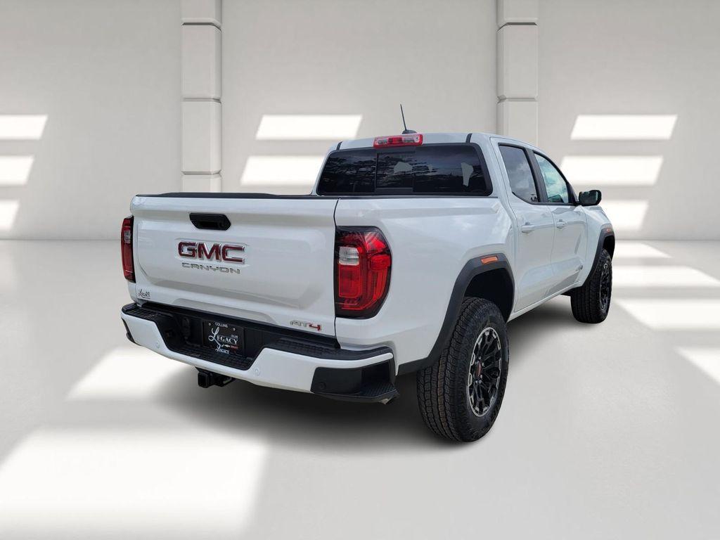 new 2026 GMC Canyon car, priced at $45,595