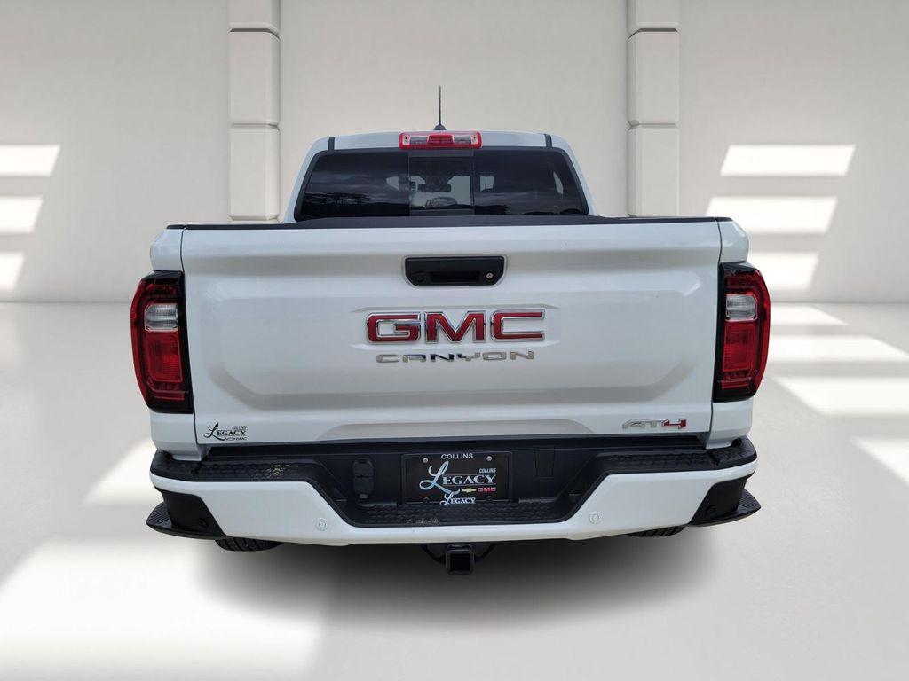 new 2026 GMC Canyon car, priced at $45,595