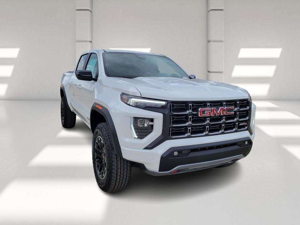 new 2026 GMC Canyon car, priced at $45,595