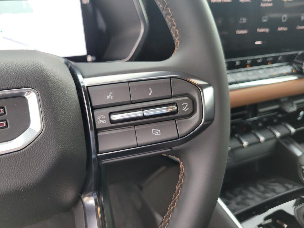 new 2026 GMC Canyon car, priced at $45,595