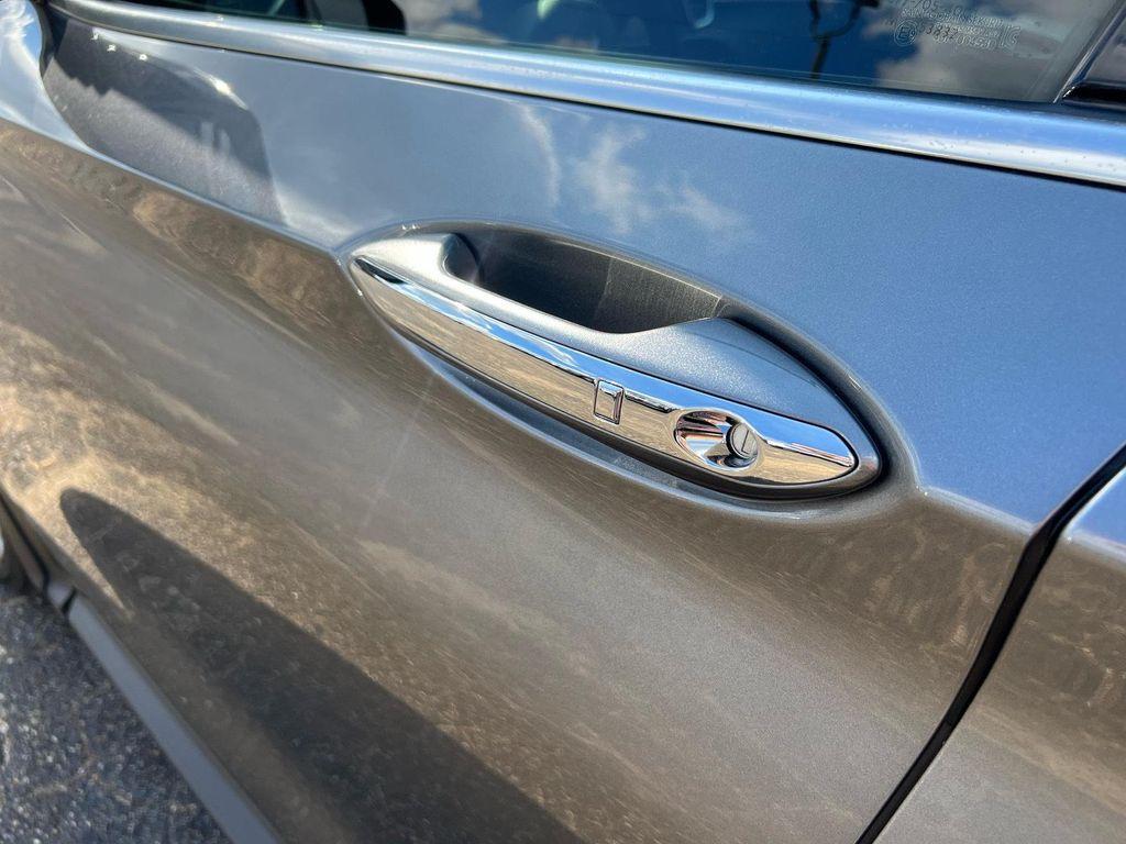 used 2020 INFINITI QX50 car, priced at $28,687