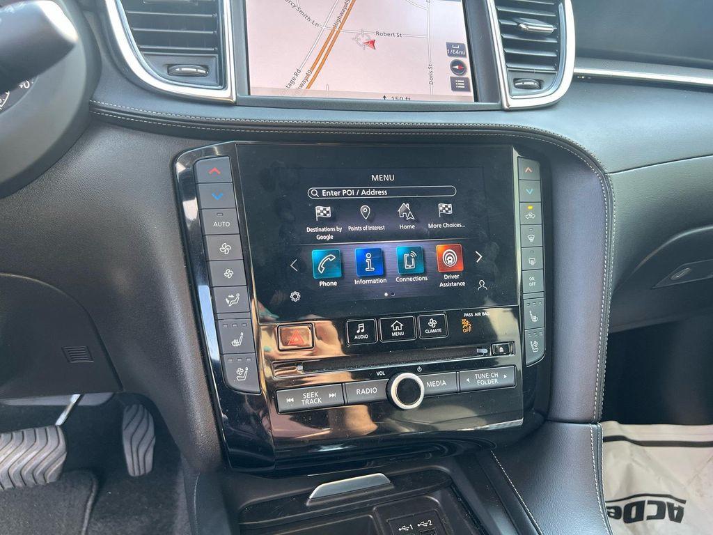 used 2020 INFINITI QX50 car, priced at $28,687