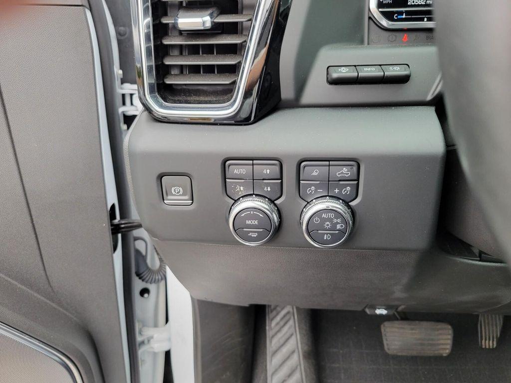 used 2024 GMC Sierra 1500 car, priced at $57,995