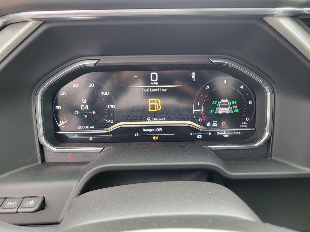 used 2024 GMC Sierra 1500 car, priced at $57,995