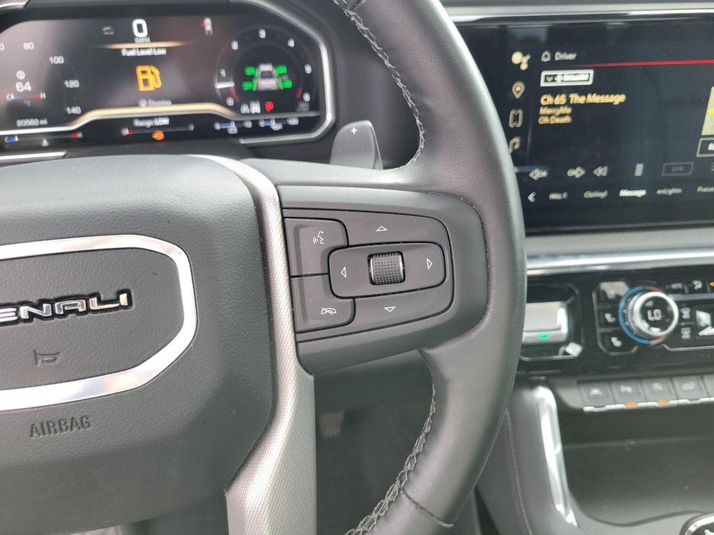 used 2024 GMC Sierra 1500 car, priced at $57,995