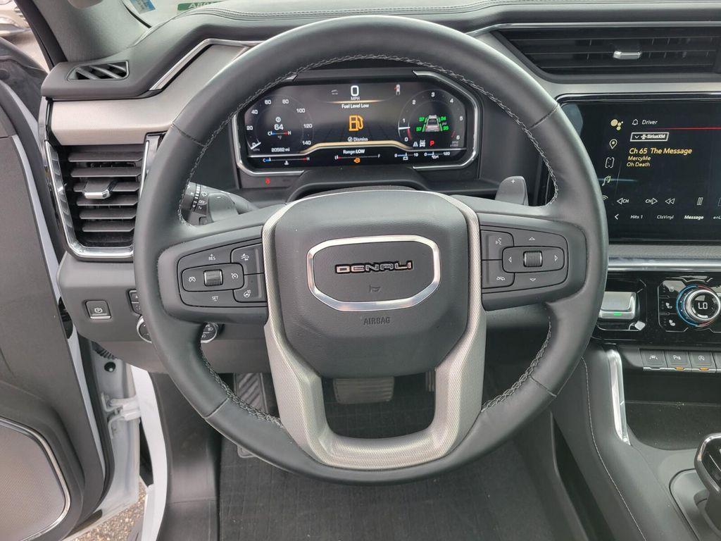 used 2024 GMC Sierra 1500 car, priced at $57,995