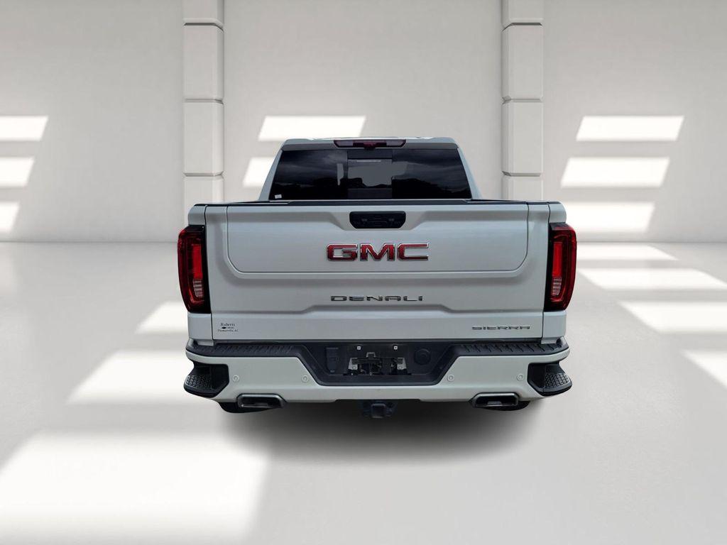 used 2024 GMC Sierra 1500 car, priced at $57,995