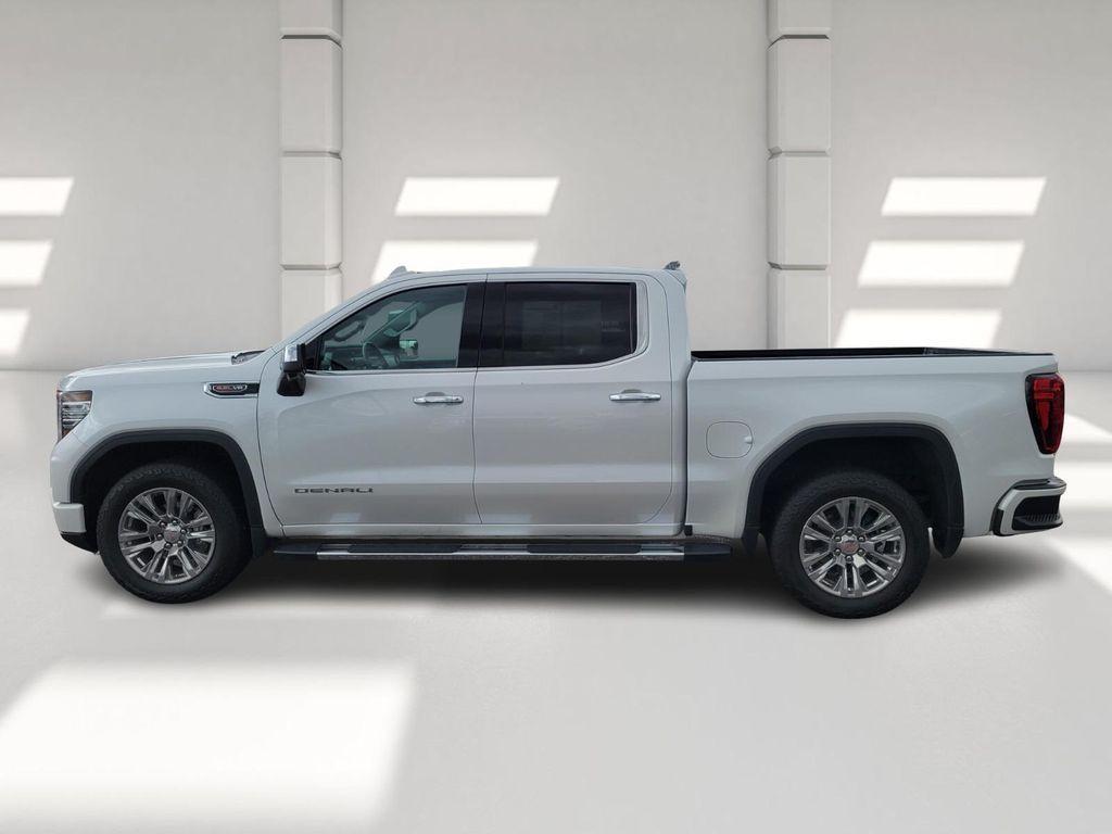 used 2024 GMC Sierra 1500 car, priced at $57,995