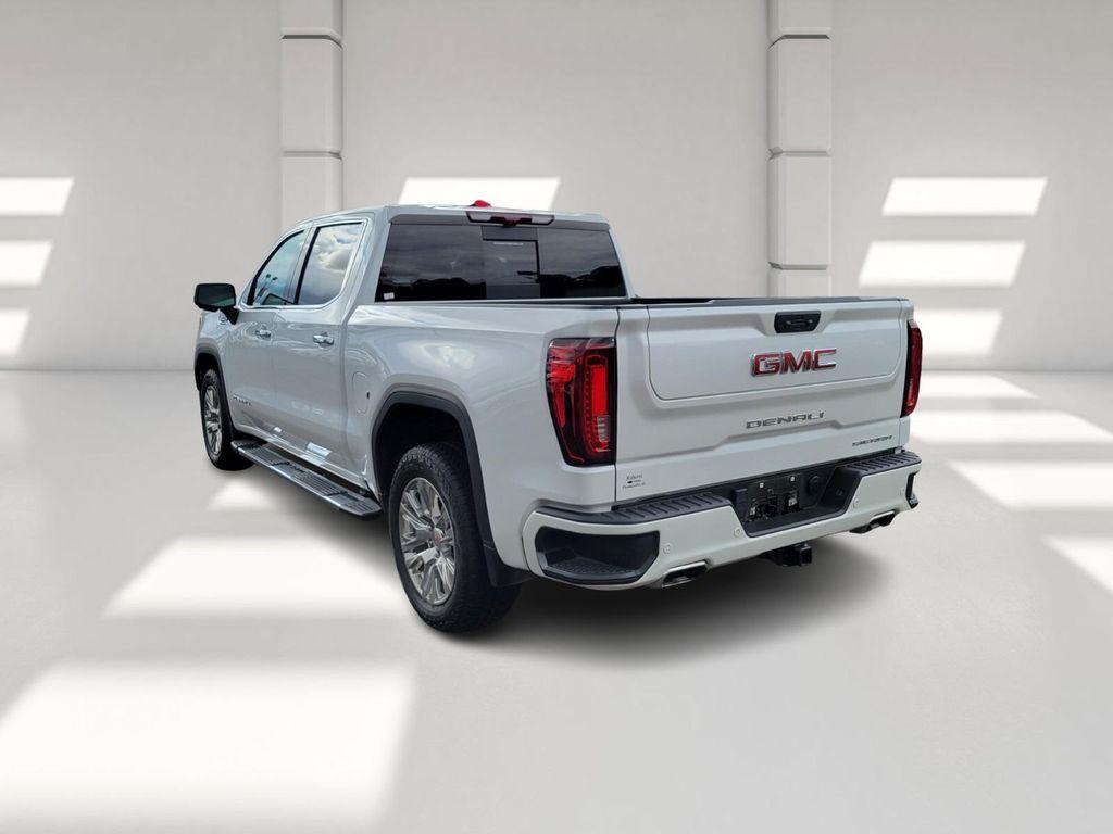 used 2024 GMC Sierra 1500 car, priced at $57,995