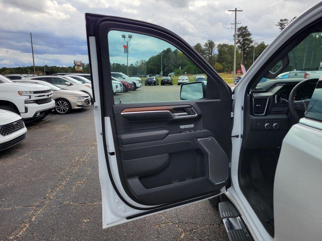 used 2024 GMC Sierra 1500 car, priced at $57,995