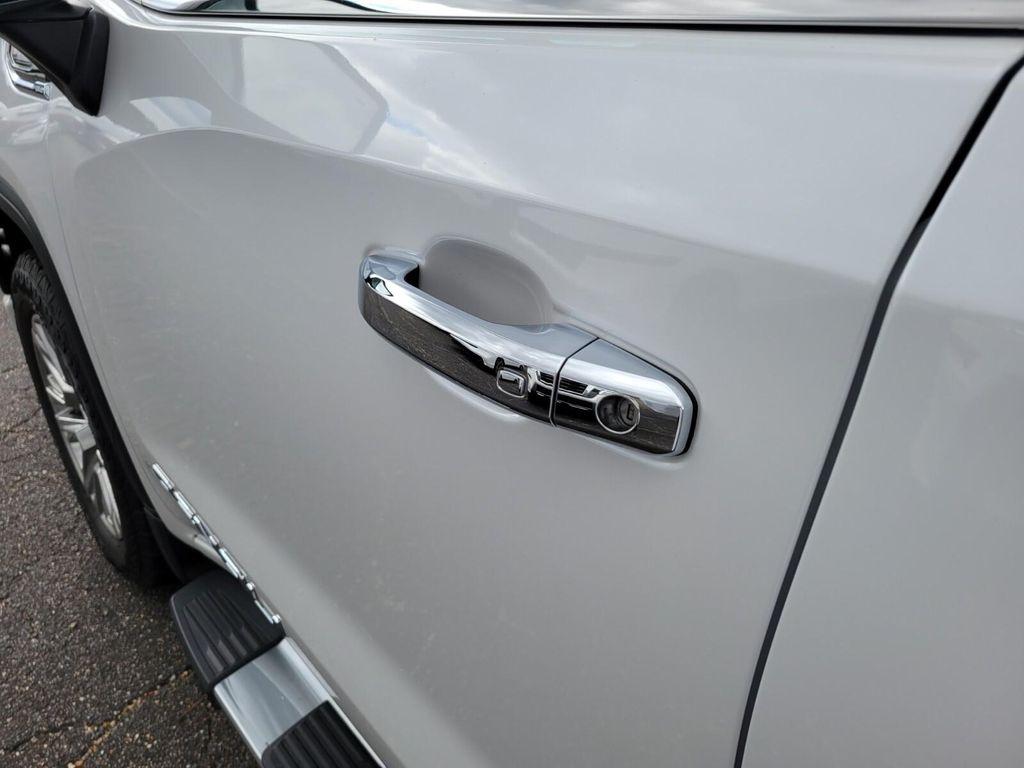 used 2024 GMC Sierra 1500 car, priced at $57,995