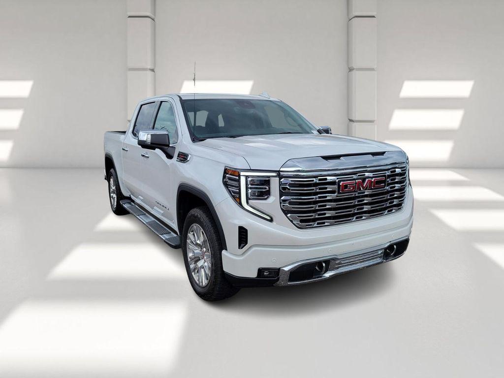 used 2024 GMC Sierra 1500 car, priced at $57,995