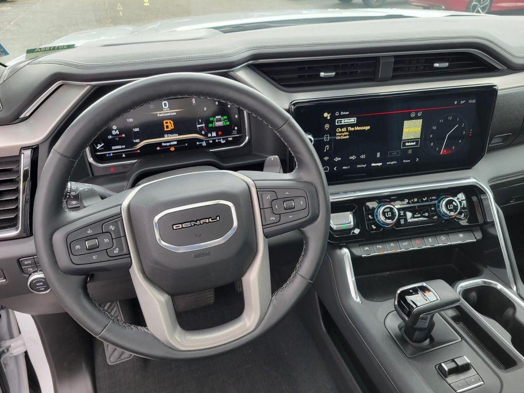 used 2024 GMC Sierra 1500 car, priced at $57,995