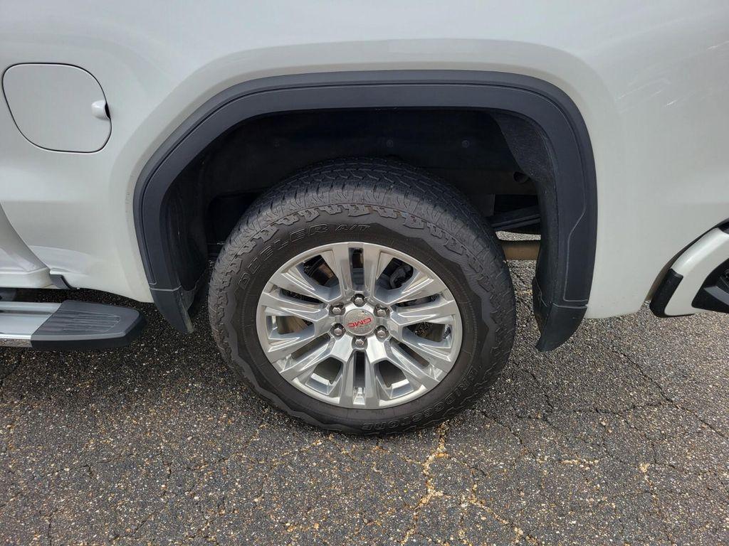 used 2024 GMC Sierra 1500 car, priced at $57,995