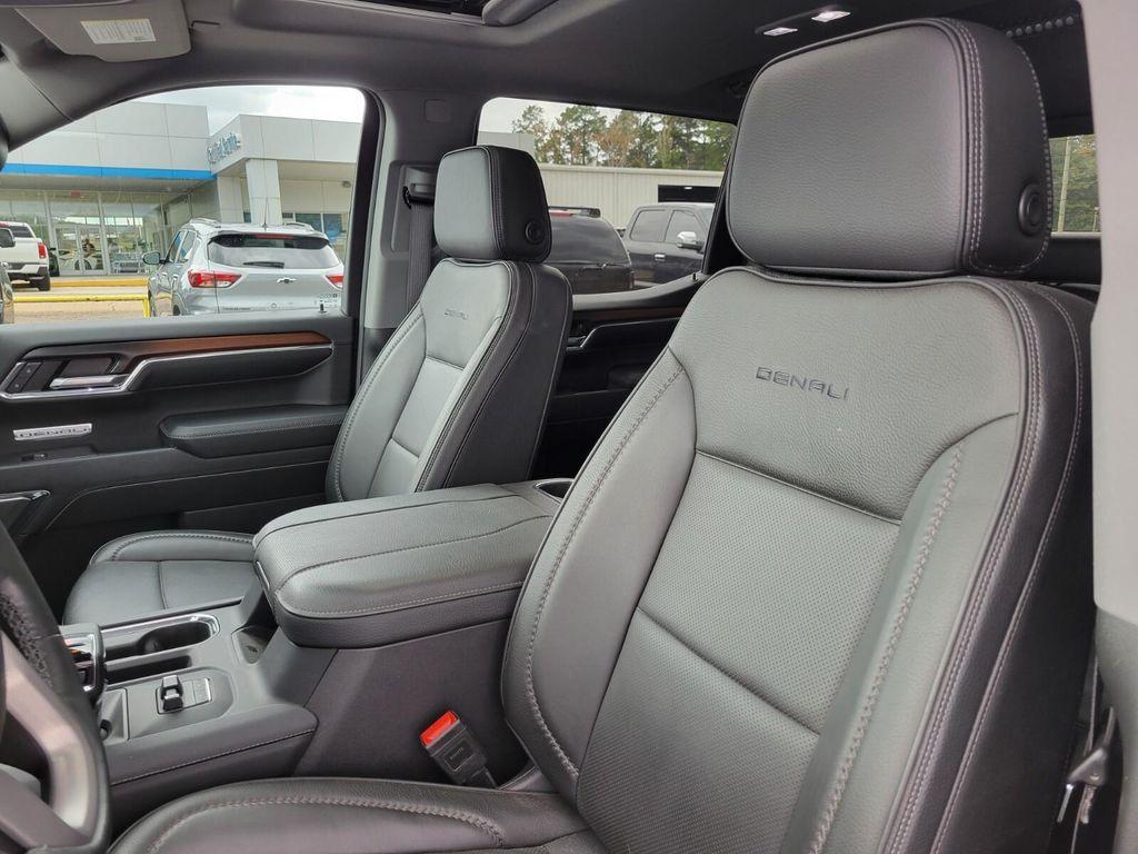 used 2024 GMC Sierra 1500 car, priced at $57,995