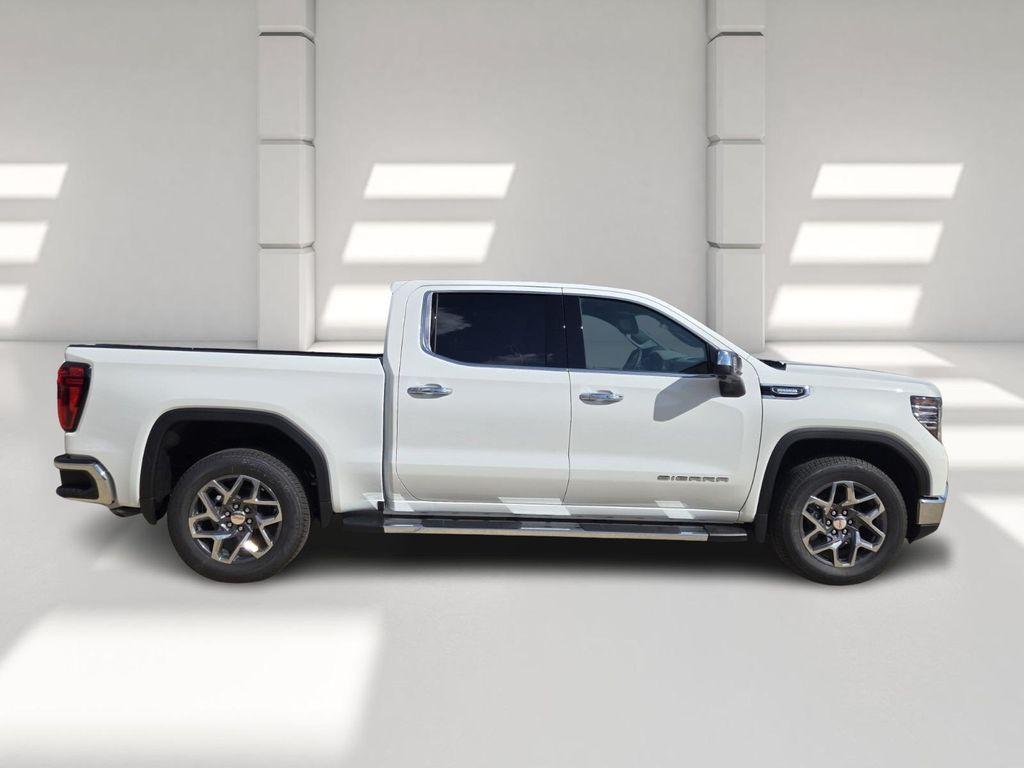new 2026 GMC Sierra 1500 car, priced at $51,445