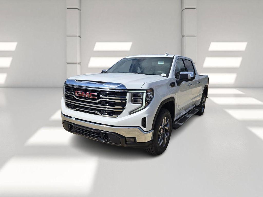 new 2026 GMC Sierra 1500 car, priced at $51,445