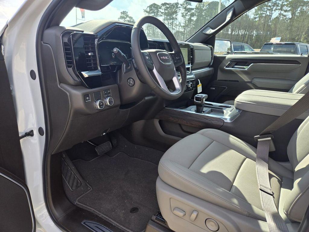 new 2026 GMC Sierra 1500 car, priced at $51,445