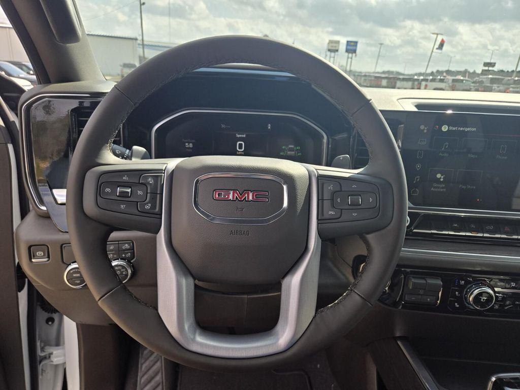 new 2026 GMC Sierra 1500 car, priced at $51,445