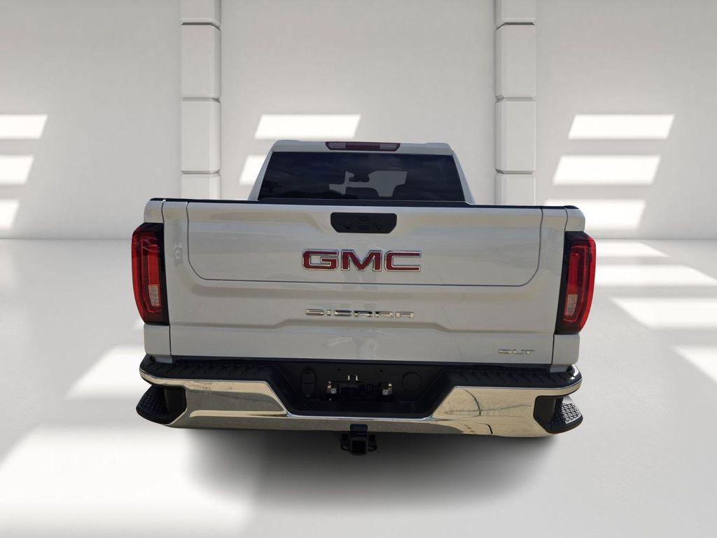 new 2026 GMC Sierra 1500 car, priced at $51,445