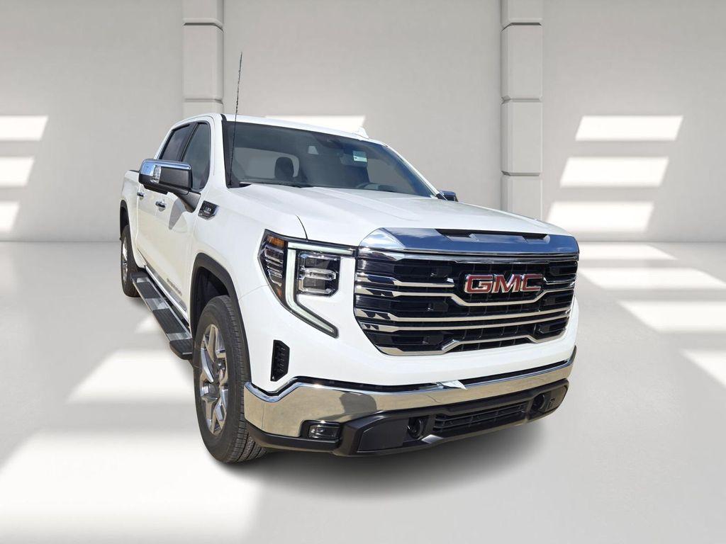 new 2026 GMC Sierra 1500 car, priced at $51,445
