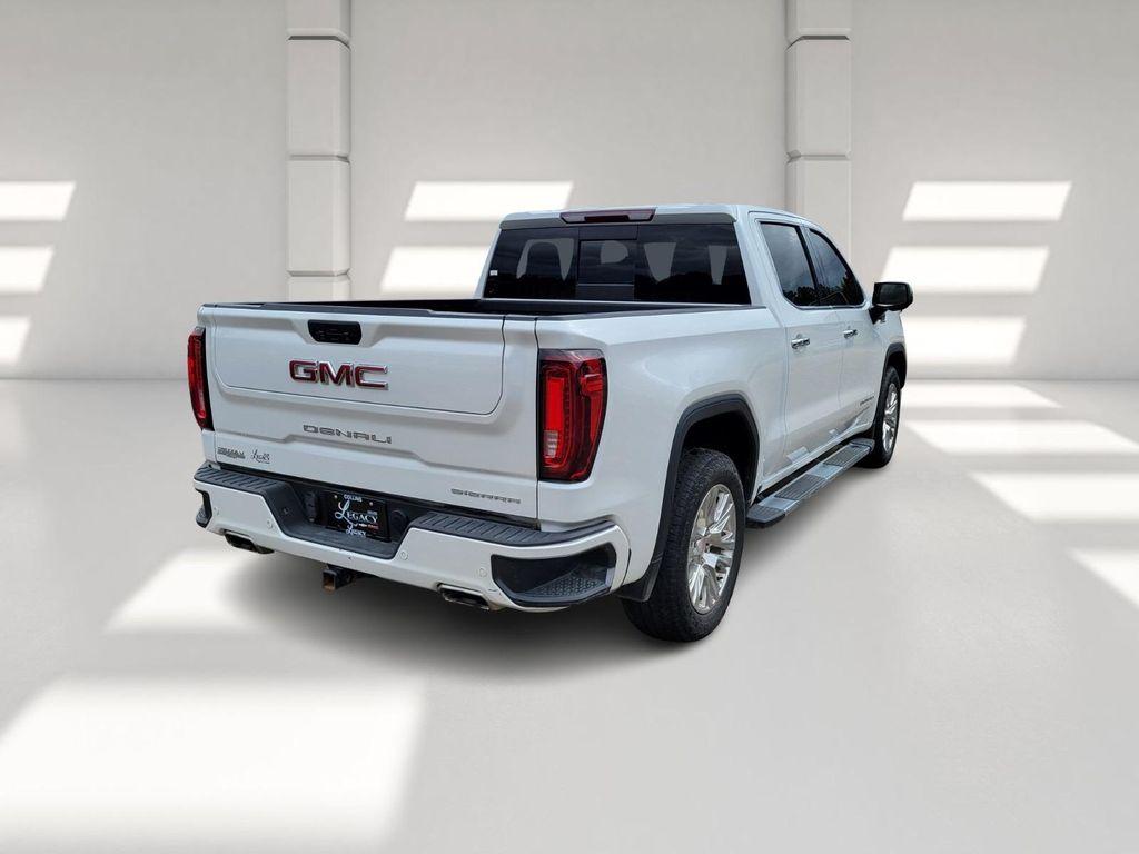 used 2022 GMC Sierra 1500 car, priced at $40,687