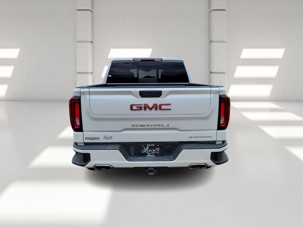 used 2022 GMC Sierra 1500 car, priced at $40,687