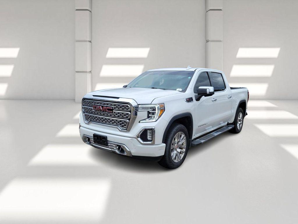 used 2022 GMC Sierra 1500 car, priced at $40,687