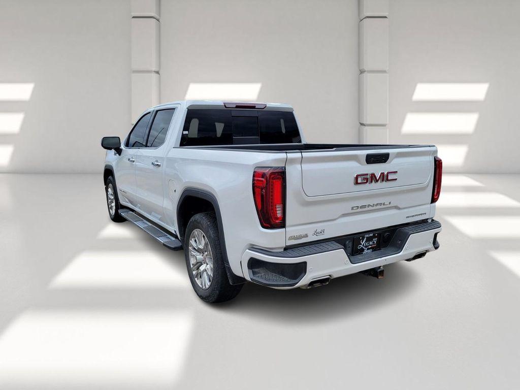 used 2022 GMC Sierra 1500 car, priced at $40,687