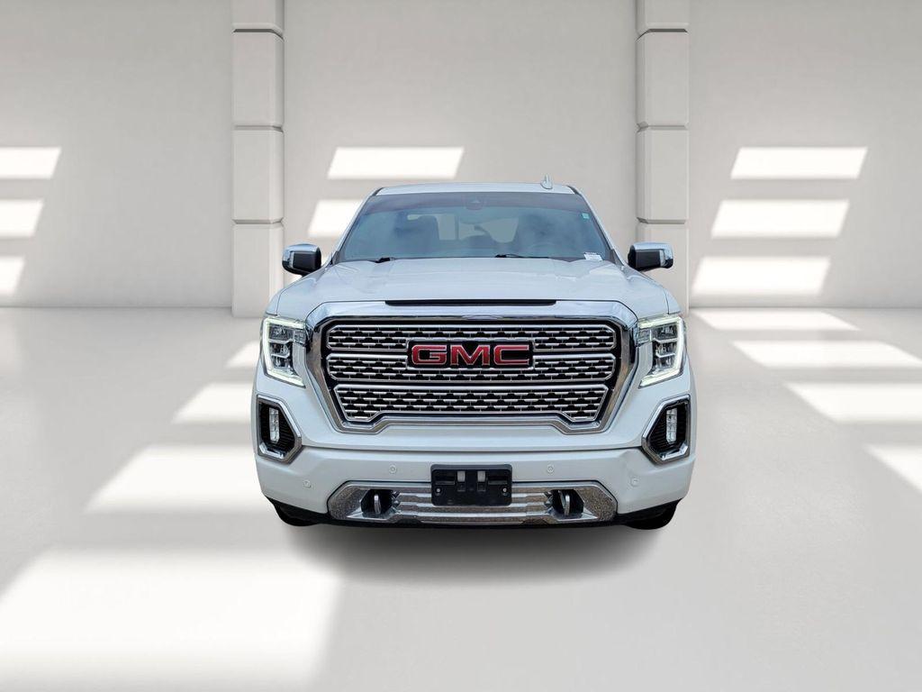 used 2022 GMC Sierra 1500 car, priced at $40,687