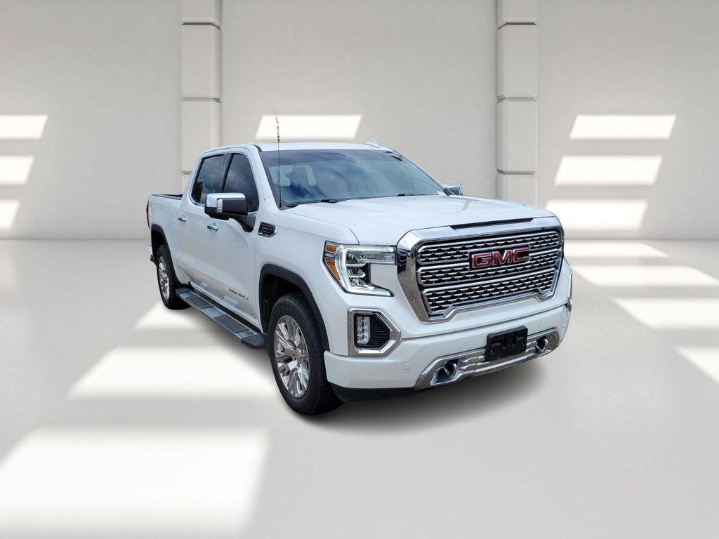 used 2022 GMC Sierra 1500 car, priced at $40,687