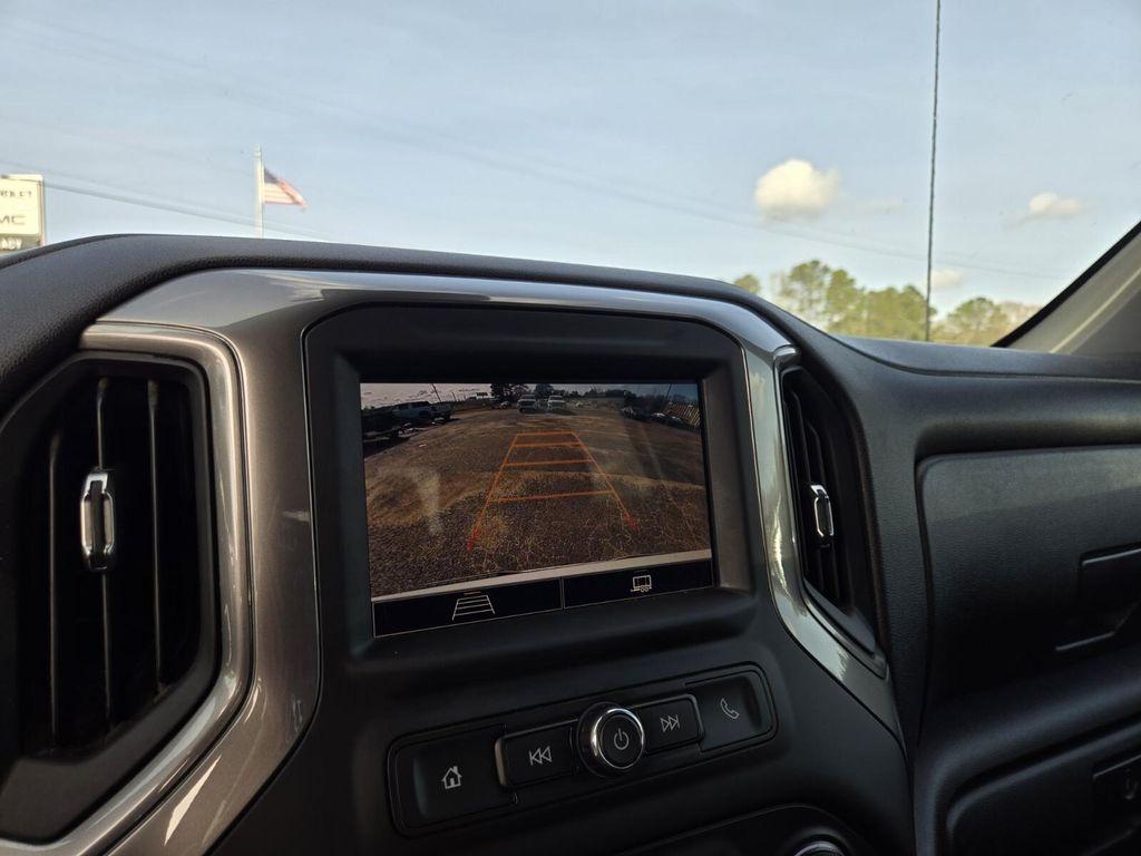 used 2024 Chevrolet Silverado 1500 car, priced at $34,987