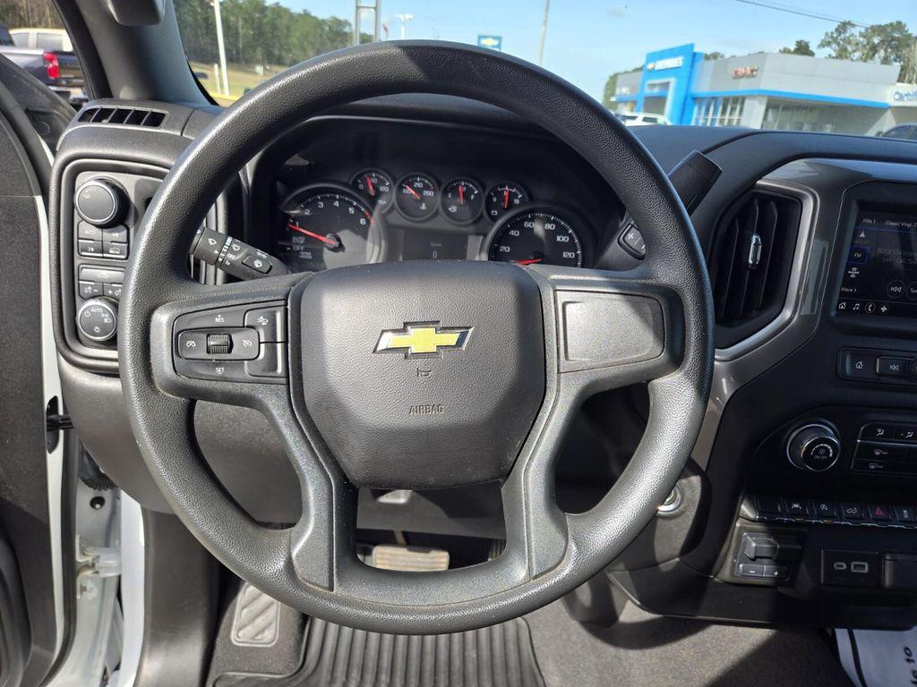 used 2024 Chevrolet Silverado 1500 car, priced at $34,987