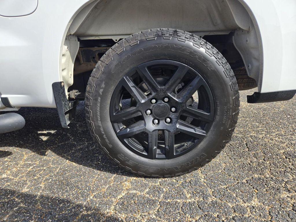 used 2024 Chevrolet Silverado 1500 car, priced at $34,987