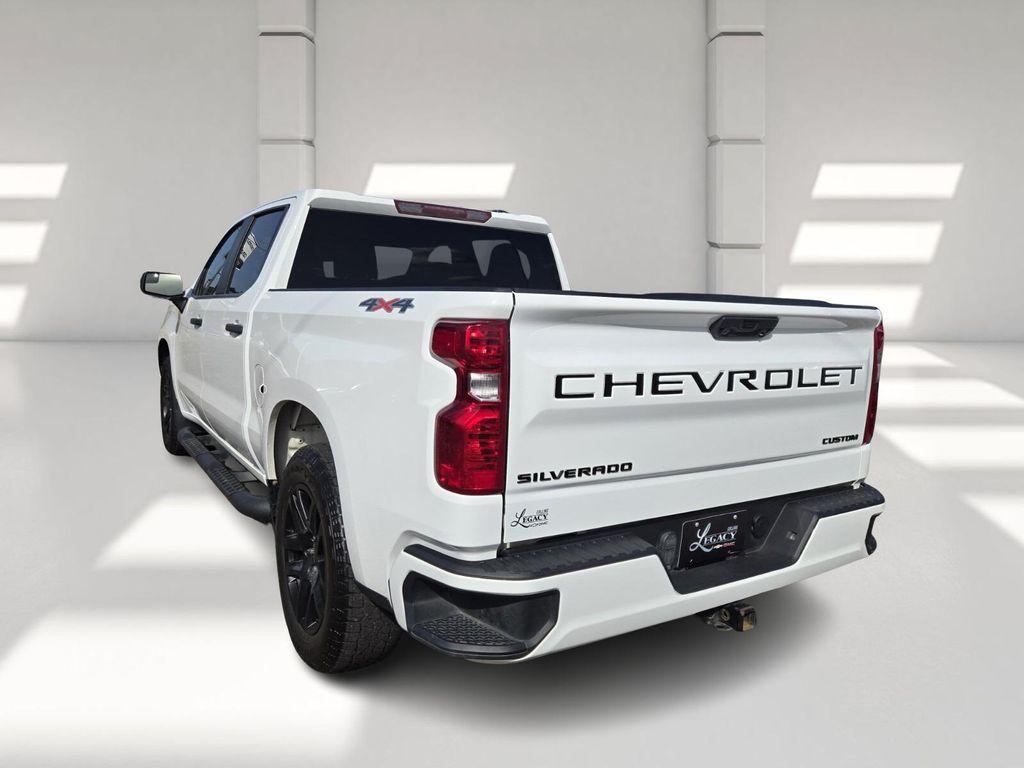 used 2024 Chevrolet Silverado 1500 car, priced at $34,987