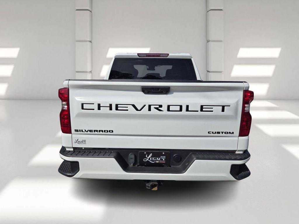 used 2024 Chevrolet Silverado 1500 car, priced at $34,987