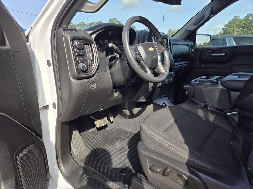 used 2024 Chevrolet Silverado 1500 car, priced at $34,987