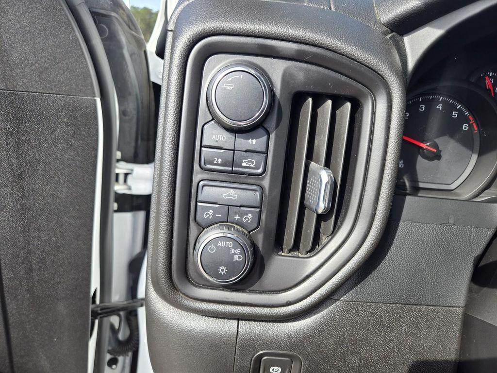 used 2024 Chevrolet Silverado 1500 car, priced at $34,987