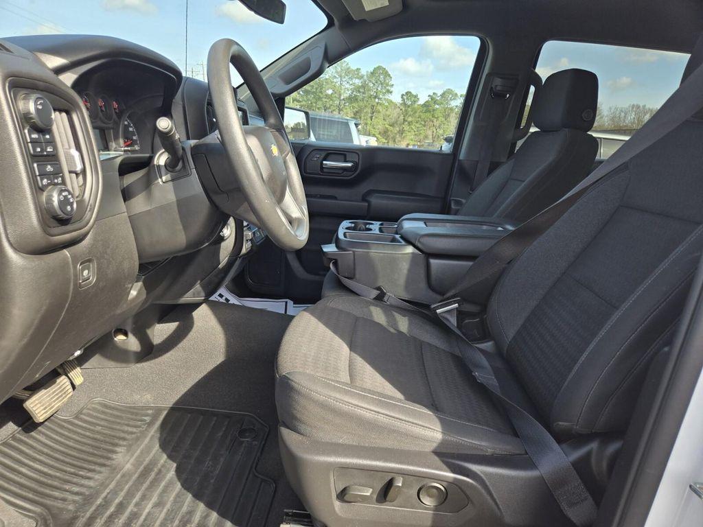 used 2024 Chevrolet Silverado 1500 car, priced at $34,987