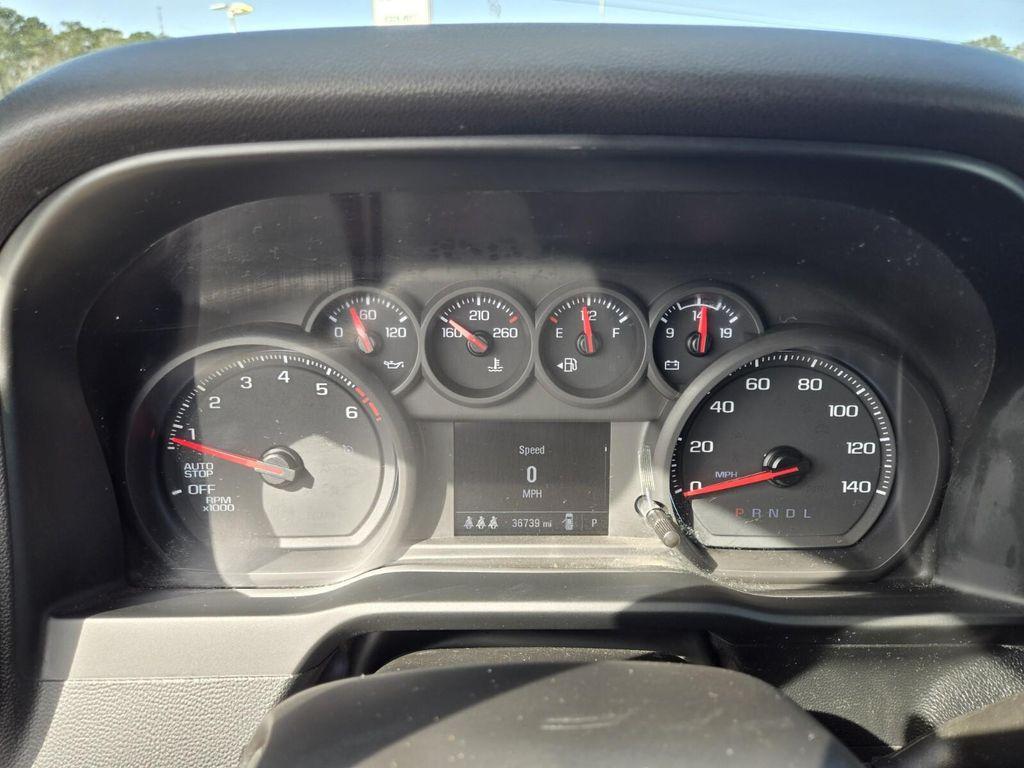 used 2024 Chevrolet Silverado 1500 car, priced at $34,987