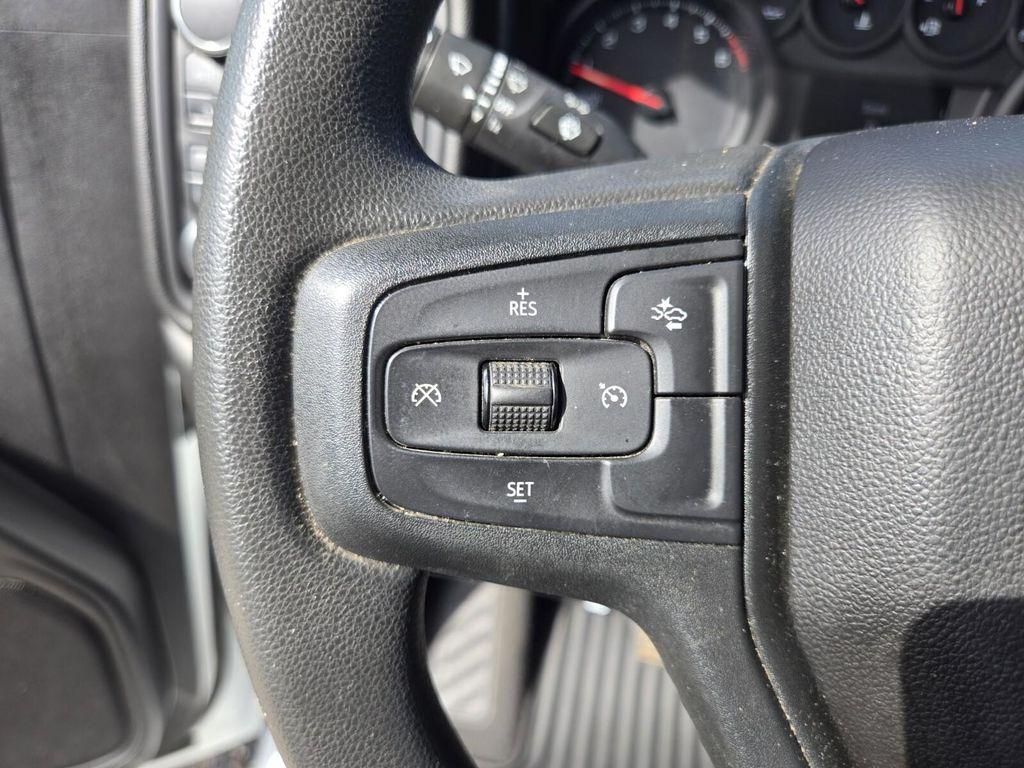 used 2024 Chevrolet Silverado 1500 car, priced at $34,987