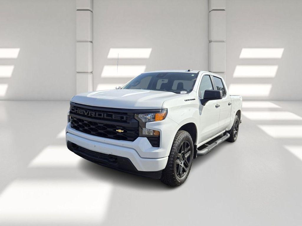 used 2024 Chevrolet Silverado 1500 car, priced at $34,987