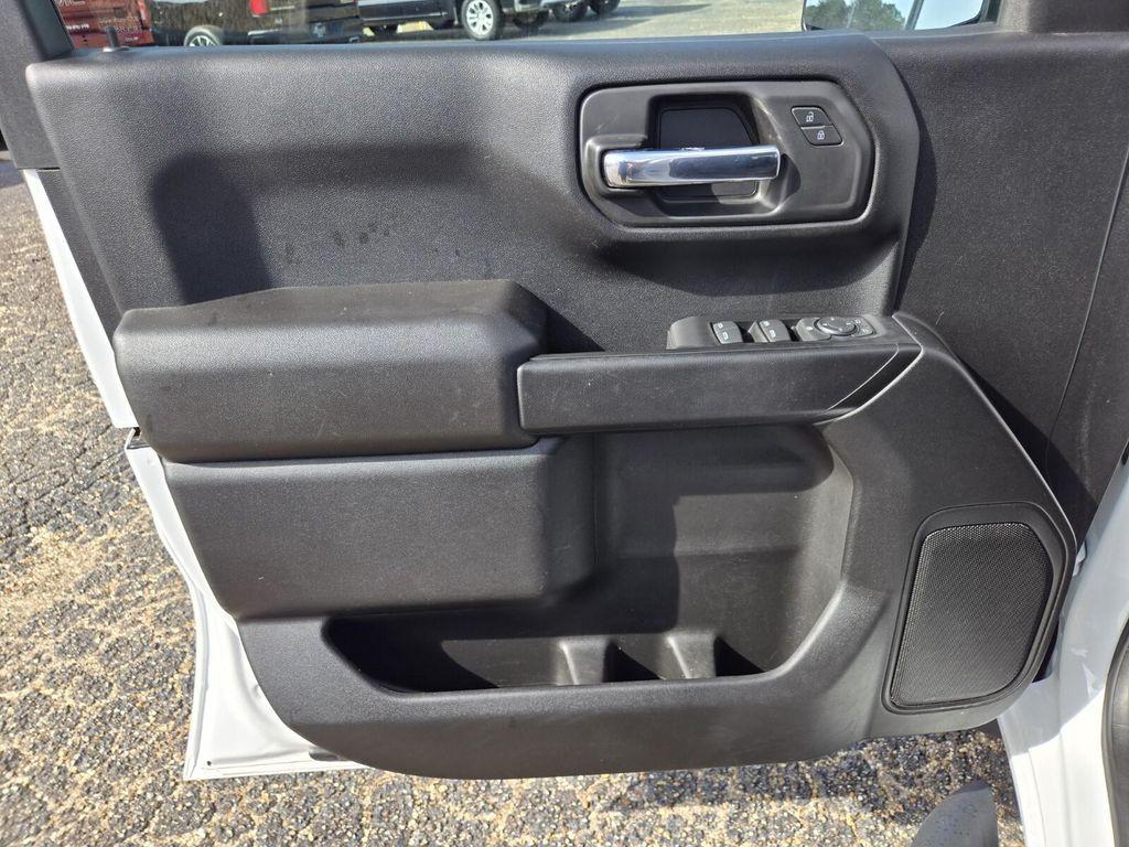 used 2024 Chevrolet Silverado 1500 car, priced at $34,987