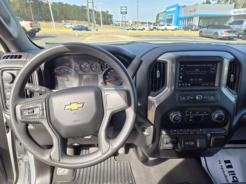 used 2024 Chevrolet Silverado 1500 car, priced at $34,987