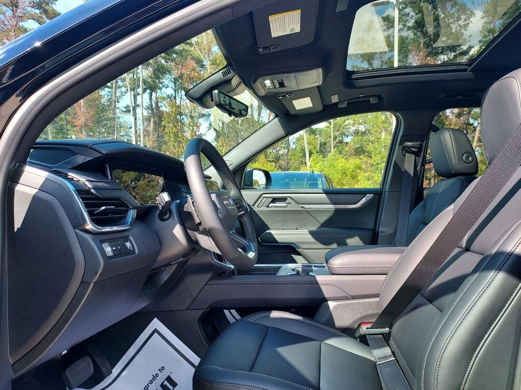 new 2026 GMC Acadia car, priced at $51,165