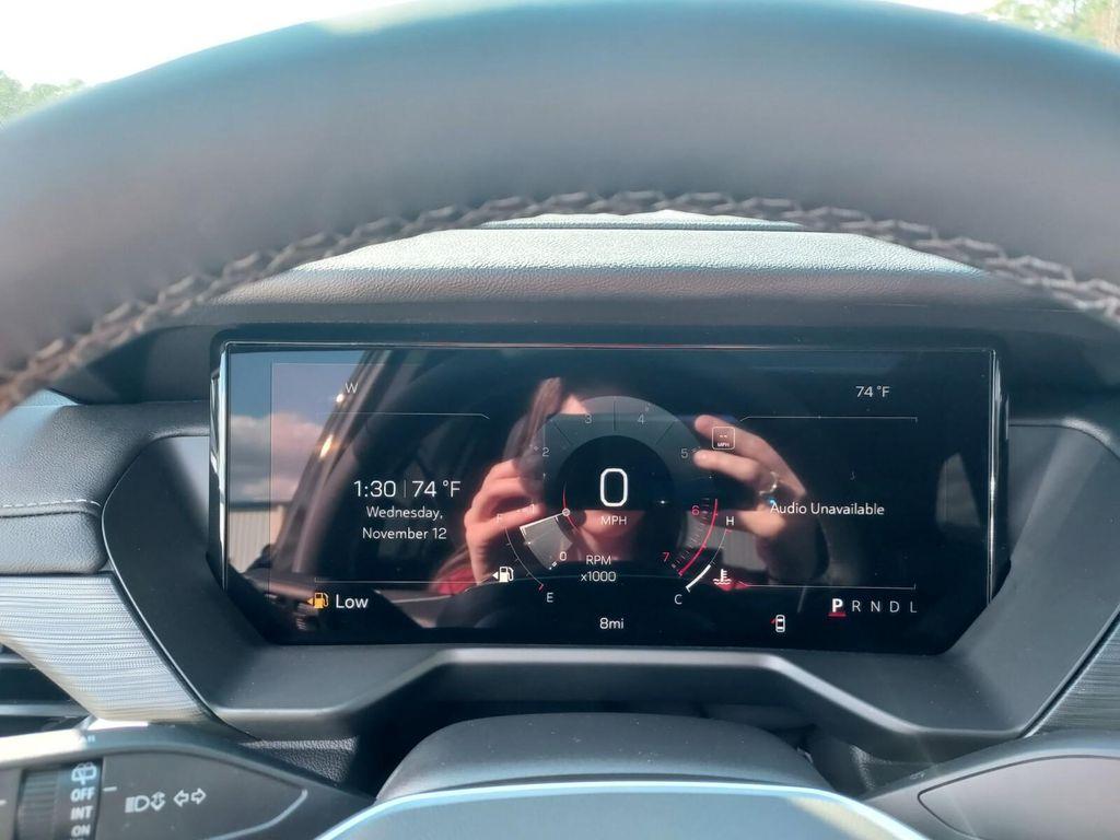 new 2026 GMC Acadia car, priced at $51,165