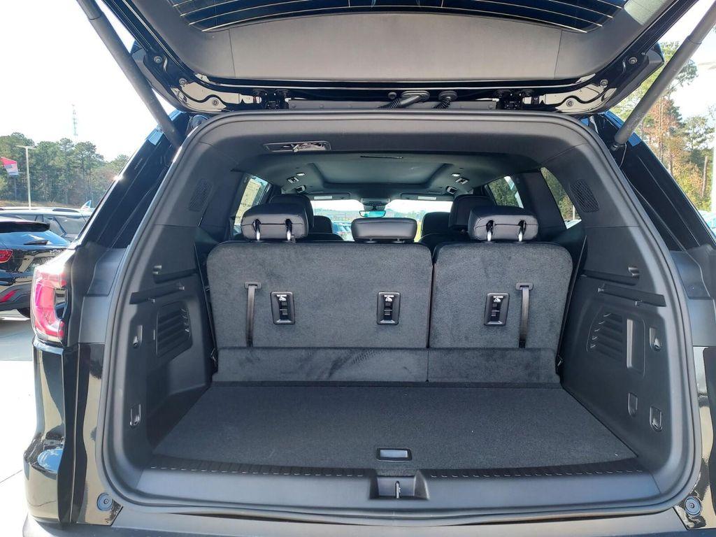 new 2026 GMC Acadia car, priced at $51,165