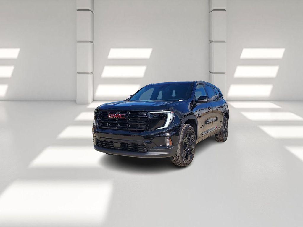 new 2026 GMC Acadia car, priced at $51,165
