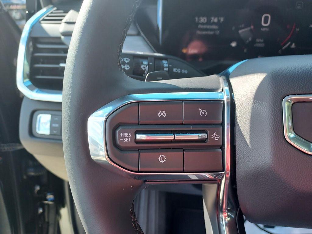 new 2026 GMC Acadia car, priced at $51,165